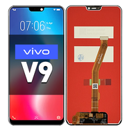 LCD VIVO V9 Original Full set Touchscreen ori asli Glass Touch Screen Digitizer