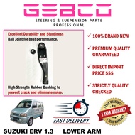 🔥PREMIUM LOWER ARM SUZUKI ERV 1.3【GEBCO】45201-77A01, 45202-77A01