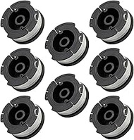 AF-100-3ZP Spool Replace AF100 AF-100-3ZP AF-100-BKP Compatible with GH900 GH600 GH610 String Trimme