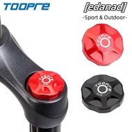 EDANAD Bicycle Fork Cover Aluminum Alloy Black Red Blue Front Fork Air Fork Cover