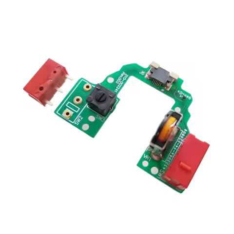 for Logitech G Pro X Superlight Mouse Hot-swap Motherboard Micro Switch Button