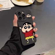 Phone Phone Case Simple Red Clothes Little Boy Suitable for iPhone 16promax 15promax 16 15 14 13 12 