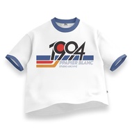 PPAPIER T-SHIRT - TS 1994 VINTAGE WHITE