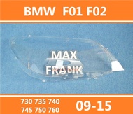 FOR  BMW  F01 F02 (09-15) 730 735 740 745 750 760   HEADLAMP COVER  HEADLIGHT COVER  LENS HEAD LAMP 