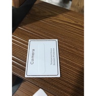 Realme X3 Tempered Glass Camera Anti-Scratch Premium Camera Realme X3 Super Zoom