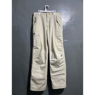 DC Cargo Baggy Pants