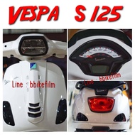 Vespa S125 i-get ไมล์ /ไฟหน้า/ไฟเลี้ยว
