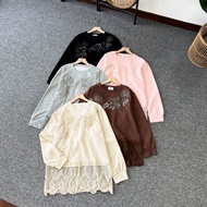 8866 BANGNI IMPORT BLOUSE