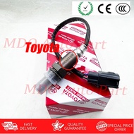 1PC Oxygen Sensor Toyota Wigo Manual GEN 1 #Bank1 (Front) 89465-BZ390
