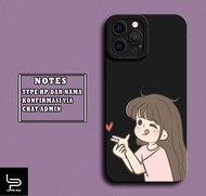SOFTCASE CUSTOM COUPLE FOR ALL TYPE CASE CUSTOM CUTE COUPLE XIAOMIINFINIXSAMSUNGITELOPPOVIVOREALMEIP