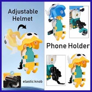 Motorcycle Phone Holder Waterproof Shading Mobile Phone Holder with Helmet Motorcycle Bicycle Phone Holder Protector Umbrella lofusg