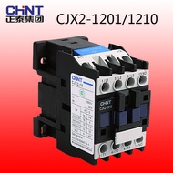 Chnt Ac48v Contactor CJX2-1210 24V CJX2-1201 690V20A Electrical Machine Hardware Tools Brand Chnt Mo