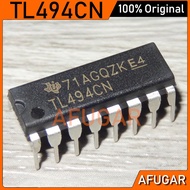 TL494CN DIP16 5/10PCS Original TL494C DIP TL494 494CN DIP-16  IC pxc8 -16