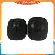 50 PCS Sensor Magnet Baju / Sensor Tag RF 8.2 Mhz Check Pin Tag