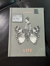 陳奕迅 Eason's Life 演唱會 馬來西亞版CD