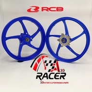 CLEAR STOCK  RCB Forged Rim FG525 Y15ZR/Y16ZR 1.85X2.5X17-100% Original Parts