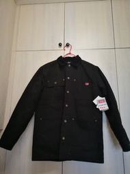 Wrangler Men's Flex Barn Coat Jacket 威格 四袋 登芯領 工人服  復古外套  carhartt M43 M65 工裝 制服 4袋 軍褸 木村