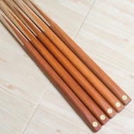 Snooker Billiard Cue Small Head Cue Male Cue Round Card Studio Single Section British Pass Cue Billi