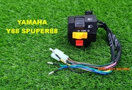 YAMAHA Y88 SUPER 88 LEFT HANDLE SWITCH KIRI LH FULL SET SUPER88