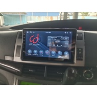 ESTIMA ACR 50 ANDROID PLAYER #ACR 50# 9 INCH #TOYOTA #ANDROID #ANDROID PLAYER #