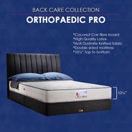 Vono Orthopaedic Pro Mattress (FREE DELIVERY) + Pillows + Mattress Protector(15 Years Warranty)
