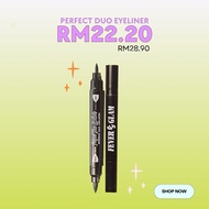 DUO SIDED EYELINER - FEVER GLAM