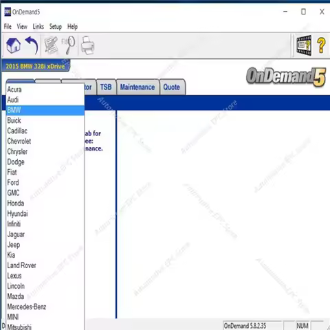 FOR Bos-ch ESI (Tronic) 2014.1