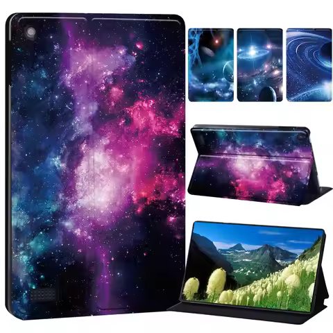 Universal Case For Amazon Fire 7 (5th Gen 2015)/Fire 7 (7th Gen 2017)/Fire 7 (9th Gen 2019) Tablet S