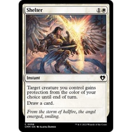 Shelter NM MTG - Commander Masters (CMM)