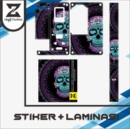 ZhaffCustom Sticker Garskin Centaurus B80 FULL BODY Anti Luntur