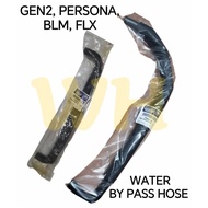 WATER BY PASS HOSE(ORIGINAL)PROTON GEN2,PERSONA,BLM,FL,FLX (PW855605)(PW851704)