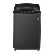 【LG樂金】Smart Inverter 智慧變頻直立式洗衣機｜15公斤(曜石黑)(WT-ID150MSG)