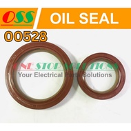 OIL SEAL CRANKSHAFT FRONT + REAR ENGINE 4JA1-F1 ISUZU PHOTON FORWARD