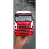 DZ KING RC TRUCK GX upgrade