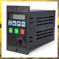 (HARB) Frequency Converter 750W VFD Single Phase 220V Input 3 Phase 220V Output RS485 Inverter for A