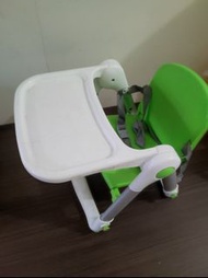 Apramo Flippa 旅行餐椅/可攜式兩用兒童餐椅