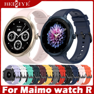 สายนาฬิกา For Maimo smart watch R สาย Soft ซิลิโคน Band Smart Watch For Maimo smartwatch R สายนาฬิกา