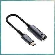 [uhktyltui.vn] 140W DC Laptop Charger 5V 9V 20V DC 7.9x0.9mm Female to USB C Type C PD Power Adapter