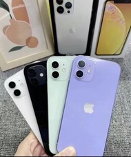 二手蘋果 iphone 12/12mini