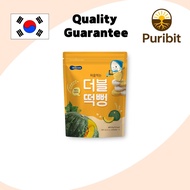 BEBECOOK baby teether snack (30g) / Rice & Pumpkin