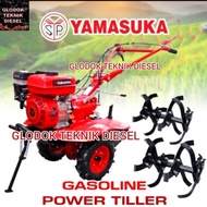 Traktor Bajak Sawah / Mini Traktor Tiller Cultivator Mini Penggembur