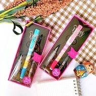 ICHI fountain pen with sharp and bold nib CL-FP400 is a new Classmate product suitable for children 