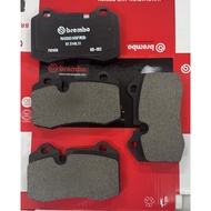 Brake Pad CERAMIC Brembo F40 Caliper 4 Pot