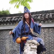 Beggar Costume Full Set - Adult Size for Fun Performances