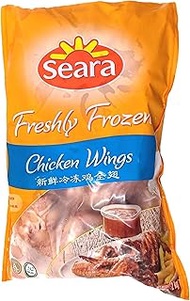 Seara Chicken Wings 3 joint, 2 kg - Frozen