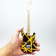 EVH 79 Bumblebee Electric Guitar, Black With Yellow Stripes