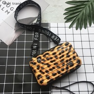 SEHENA Portable Storage Bag Case Mini Hard Shell Makeup Handbag Outdoor Waterproof Protective Case S