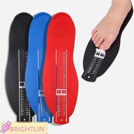 BRIGHTLIN Shoes Size Measuring Ruler Home UK Size EU Size Hanging Design