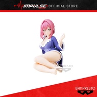 Banpresto The 100 Girlfriends Who Really Love You -Relax Time-Hakari Hanaz (ABP89052)