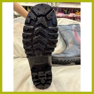 ◳ ✩ ✱ Spartan Rain Boots non slip Bota Rubber Boots Duty Shoe S109 ORIGINAL Heavy Duty Spartan S109
